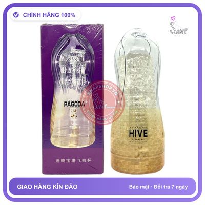 Âm đạo giả dạng cốc Pagoda
