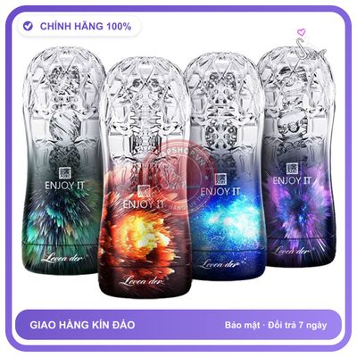 Âm đạo giả dạng cốc Loveaider Enjoy It
