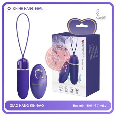 Trứng rung Pretty Love Darlene-Youth Remote