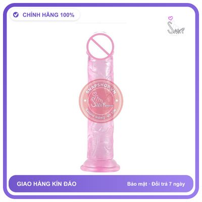 Dương vật giả hít tường Jiuai 1 Màu