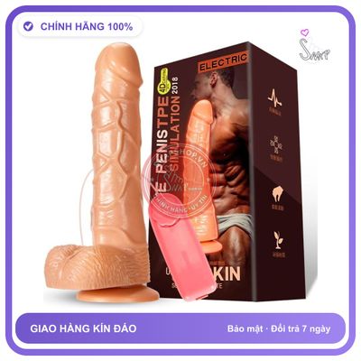 Dương vật giả hít tường Muha Classic