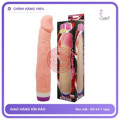 Dương vật giả Baile 2 Pin
