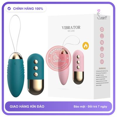 Trứng rung đa năng LiLo Gladiator 2 Remote