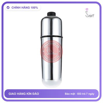 Đạn rung inox 1 chế độ
