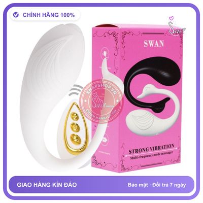 Trứng rung Boqi Swan BQ201 Remote