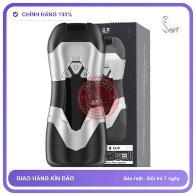 Âm đạo giả đa năng Drywell Cute Cup Meng Jiang
