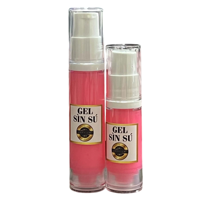 Chai Xịt Sìn Sú Dạng Gel Hồng Vip