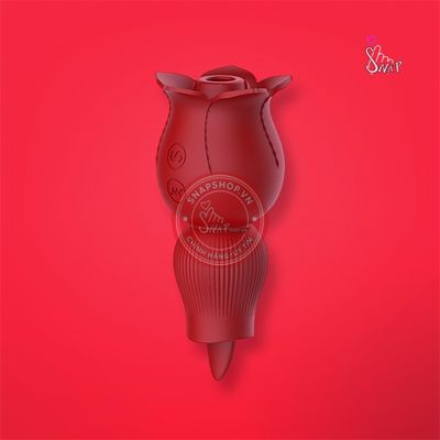 Bông hồng tình yêu 2 đầu kép siêu phê