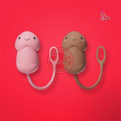 Trứng rung điều khiển qua app Galaku Mini Tiny