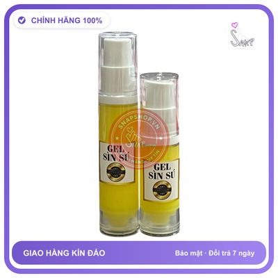 (Che Tên) Xịt Sìn Sú Dạng Gel Vàng Vip Cao Cấp Bảo Đảm
