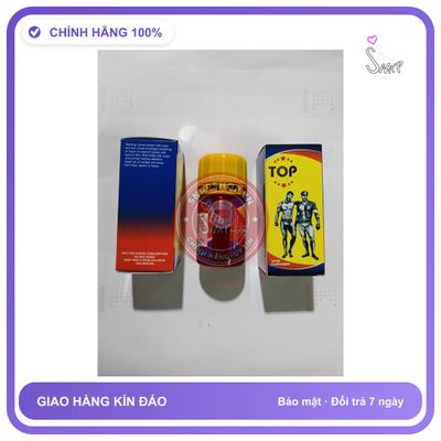 Chai hít tăng khoái cảm Popper TOP 40ml popper cho top 40ml USA, phê lâu, chống xìu, tăng khoái cảm