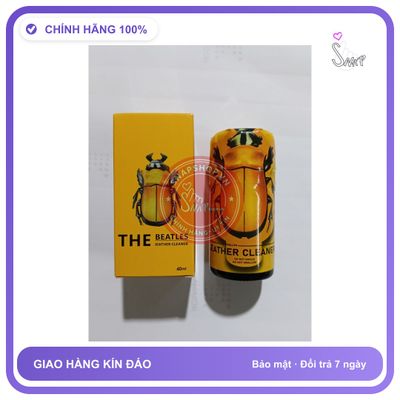 Chai hít tăng khoái cảm Popper THE BEATLES 40ml popper con bọ 40ml cao cấp Usa, Mạnh, phê lâu, ko nhức đầu,ko bỏng mũi, che tên sản phẩm bảo mật kín đ