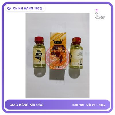 Chai hít tăng khoái cảm Popper TITANMEN 30ml popper 30ml titanmen, usa, hàng chuẩn, ko cồn, ko bỏng mũi, mùi dịu, phê lâu