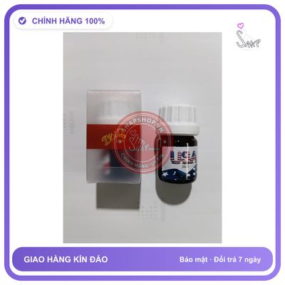 Chai hít tăng khoái cảm Popper USA 20ml popper mỹ chính hãng cực mạnh, mùi thơm nhẹ, 20ml, che tên sản phẩm bảo mật kín đáo