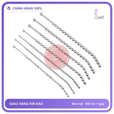 Cây thông lỗ tiểu, dụng cụ y tế, che tên sản phẩm bảo mật kín đáo