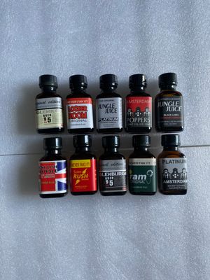 Popper 30ml , hàng nhập khẩu chính hãng, lấy ngẫu nhiên, giá tốt 