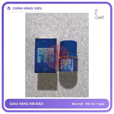 Nước hoa kích thích XION 20ml Nước Hoa 20ml, xion, che tên sản phẩm bảo mật kín đáo