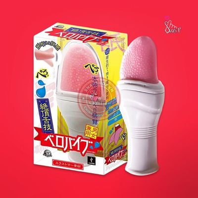 Lưỡi rung silicon mềm mại cao cấp A-ONE 12 chế độ