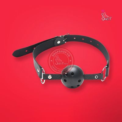 Bóng khóa miệng Ball Gag