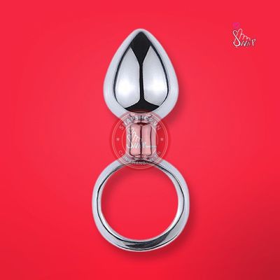Phích cắm hậu môn Inox mini
