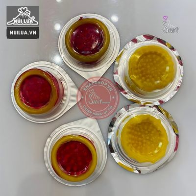 Set 05 bao cao su chôm chôm gai bao đầu, kích thích mạnh
