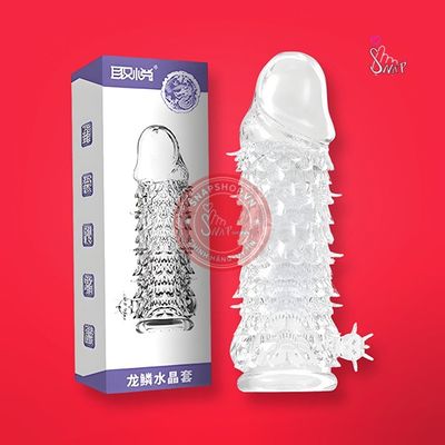 Bao cao su đôn dên vảy cá Aichao (MS1016)