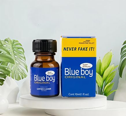 Popper 10ml blue boy, hàng chính hãng,ko nhức đầu,ko bỏng mũi
