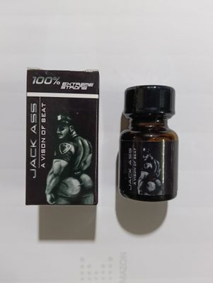 Popper 10ml jack ass, ko nhức đầu,ko bỏng mũi, bao phê, sale