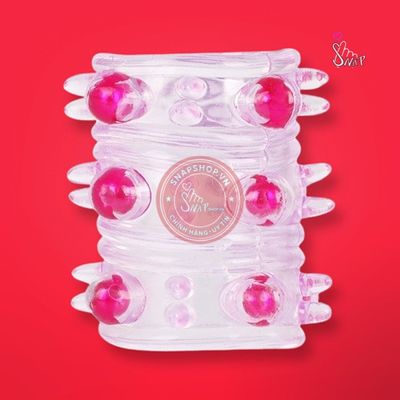 Đôn khúc giữa bi cườm, tăng kích thích