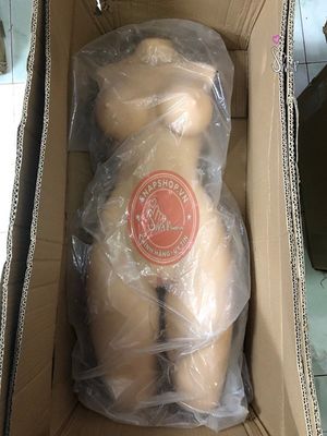 bán thân chuẩn như người thật