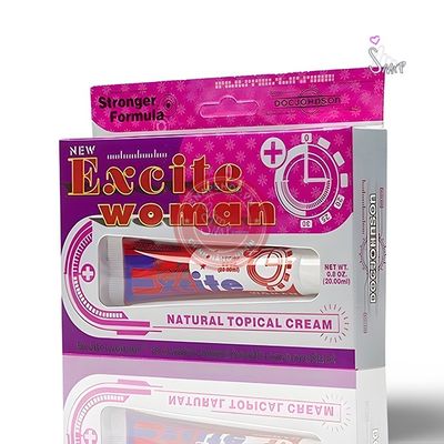 Gel tăng khoái cảm nữ Excite Woman 20ml