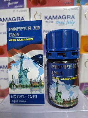 ( Sale Sốc Xả Hàng) Popper Mỹ 40ml , Siêu Mạnh, Ko Phê Hoàn Tiền 
