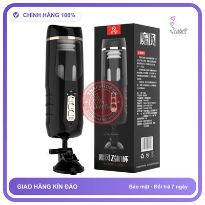 Âm Đạo Đóng Thụt Jiuai Tốt chính hãng - chất liệu an toàn cho da, dễ vệ sinh, êm ái khi dùng - giao hàng che tên kín đáo