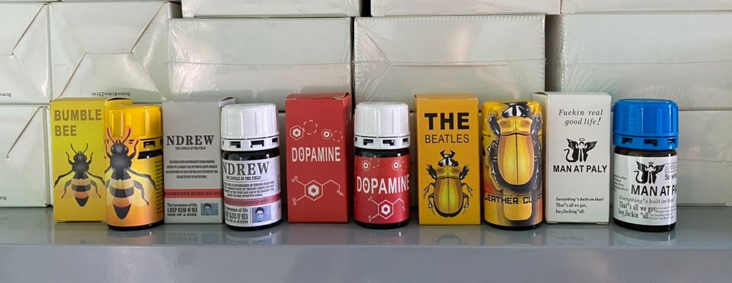 ( Sale Lớn) Popper 40ml Chọn ngẫu nhiên, cam kết hàng chính hãng 