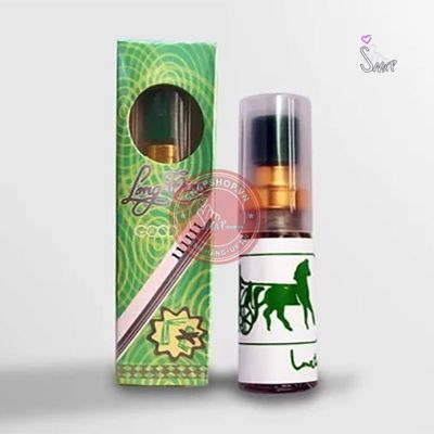 Thuốc xịt Thái Longtime (Ngựa Kéo Xe) chống xuất tinh sớm chính hãng - kéo dài thời gian, chiết xuất thảo dược, 5ml - giao hàng che tên kín đáo