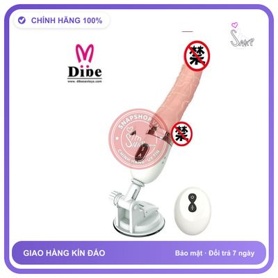 Dương Vật Đóng Cyclone Fire Điều Khiển Từ Xa chính hãng - 7 chế độ rung, sạc usb, chống nước - giao hàng che tên kín đáo
