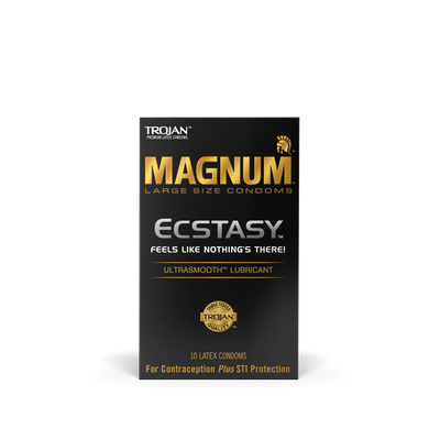 Bao Cao Su Magnum™ Ecstasy™ Condoms [Mã CK-SP925724-01]