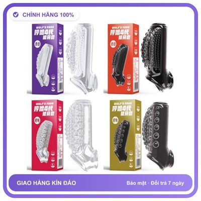 Bao đôn dên Ha Quai Hum Wolf's Fang [Mã CK-SP958957-01]