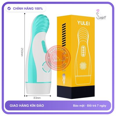 Âm Đạo hút và mút cực mạnh Jiuai Tốt chính hãng - chất liệu an toàn cho da, dễ vệ sinh, êm ái khi dùng - giao hàng che tên kín đáo