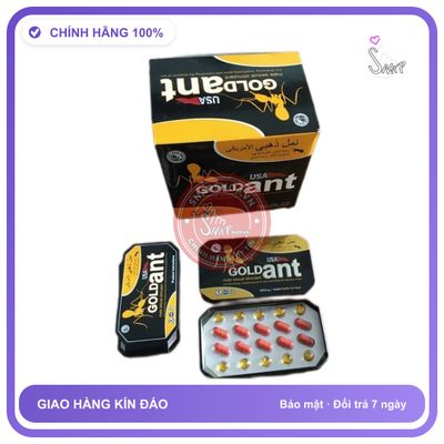 Thuốc Cương Dương Kiến Thái Hộp 20 Viên chính hãng - chất liệu an toàn cho da, dễ vệ sinh, êm ái khi dùng - giao hàng che tên kín đáo