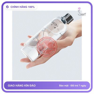 Gel Bôi Trơn Svakom Hyaluronan 200ml chính hãng - gốc nước không dính rít, dung tích 200ml, có dưỡng ẩm - giao hàng che tên kín đáo