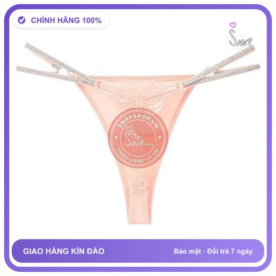 Quần Lót Lọt Khe Sexy Họa Tiết Bướm Gợi T359 Nude chính hãng - phối ren, co giãn thoải mái, freesize - giao hàng che tên kín đáo