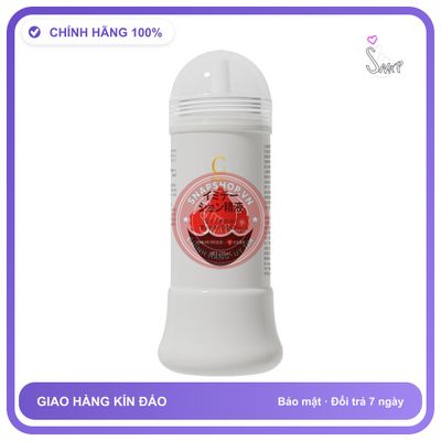 Gel Bôi Trơn Coke Life Tinh Trùng Nóng Ấm 235ml chính hãng - dung tích 235ml, dịu nhẹ an toàn cho da, dễ rửa sạch - giao hàng che tên kín đáo