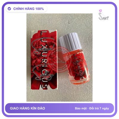 Chai hít tăng khoái cảm Popper LUXURIOUS 40ml Sale Sốc Popper Neon Mẫu Mới 40ml, Ko Nhức Đầu, Ko Bỏng Mũi, Ko Phê Hoàn Tiền 100%