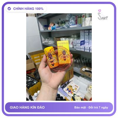 Chai hít tăng khoái cảm Popper BUMBLE BEE 40ml Popper con ong 40ml, giá ưu đãi, che tên sản phẩm bảo mật kín đáo