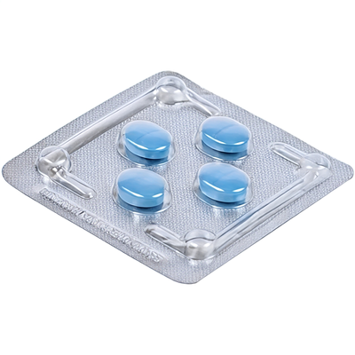 Viên Uống Cường Hóa Phái Mạnh 100mg - Vỉ 4 Viên 