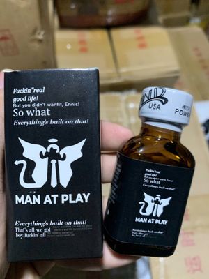 Popper 30ml USA, Hàng Chính hãng, Cam Kết Ko Phê, Hoàn Tiền 