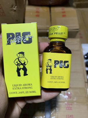 ( Hàng Chính Hãng) Popper 30ml USA,Dòng Mạnh Phê Lâu