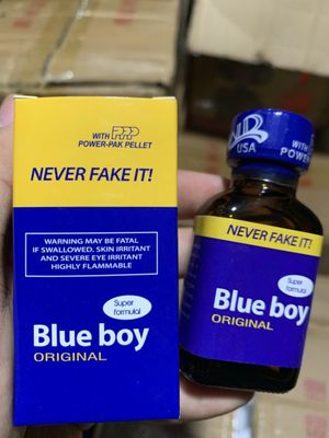 Popper 30ml USA ( Hàng Chính Hãng) 