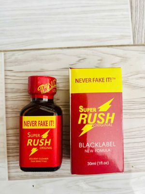Popper 30ml USA ( Hàng Chính hãng) Che Tên 